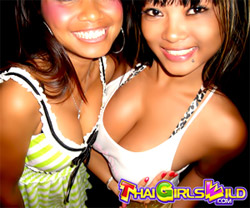 Thai Girls Wild 3